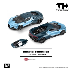 Trends Hobby Bugatti Tourbillon - blue