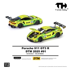 Trends Hobby Porsche 911 GT3 R – DTM 2025 #91