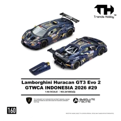 Trends Hobby Lamborghini Huracán GT3 EVO2 #29 – GT World Challenge Asia Indonesia 2026