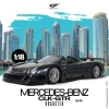 GT Spirit 1/18 Mercedes-Benz CLK-GTR Roadster (1999) – Grey