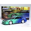 Tarmac Works Nissan Silvia (S13) VERTEX "Falken" - GLOBAL64 - otwarty