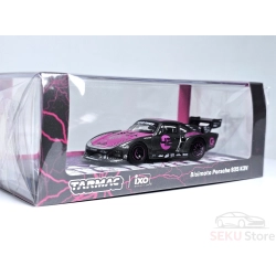 Tarmac Works X iXO Models 1/64 Bisimoto Porsche 935 K3V - HOBBY64 (Brak kart)