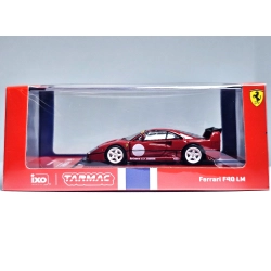 Tarmac Works Ferrari F40 LM Rosso Corsa