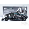 Tarmac Works Mercedes‑AMG F1 W14 E Performance – Mick Schumacher – Spanish GP Tyre Testing (with Pit Board)