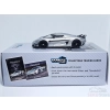 Tarmac Works Koenigsegg Regera – Silver Metallic (Karty w zestawie)