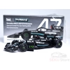 Tarmac Works Mercedes‑AMG F1 W14 E Performance – Mick Schumacher – Spanish GP Tyre Testing (with Pit Board)