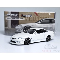Tarmac Works Vertex Toyota Soarer (JZZ30) – White