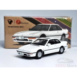 Tarmac Works Honda Prelude (BA4) – White
