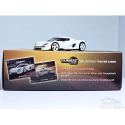 Tarmac Works Koenigsegg CC850 – White