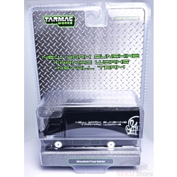 Tarmac Works Mitsubishi Fuso Canter Box Truck „New York Sunshine” – Black (Limited Edition 1500 pcs)