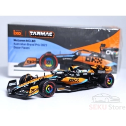 Tarmac Works McLaren MCL60 #81 – Oscar Piastri – Australian Grand Prix