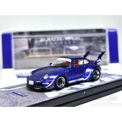 Tarmac Works Porsche RWB 993 „ARMY GIRL” – Purple