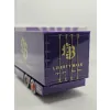 Tarmac Works 1/64 LB-WORKS Dodge Challenger SRT Hellcat Purple with Truck - otwarty