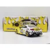 Tarmac Works Toyota GR86 MOONEYES White/Yellow – GLOBAL64