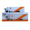 Tarmac Works 1/64 Mitsubishi Fuso Super Great GULF Racing- TRUCK64