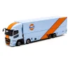 Tarmac Works 1/64 Mitsubishi Fuso Super Great GULF Racing- TRUCK64