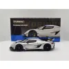 Tarmac Works Koenigsegg Jesko Attack Silver - GLOBAL64