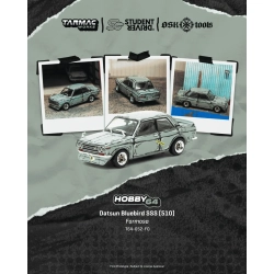 Tarmac Works Datsun Bluebird SSS (510) – Formosa
