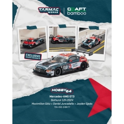 Tarmac Works Mercedes-AMG GT3 – Bathurst 12h 2024 #77 (Götz / Juncadella / Ojeda)