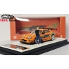 Time Micro Toyota Supra A80Z Orange Paul Edition z Figurką