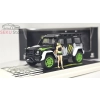 Time Micro Mercedes G550 "Claw" z Figurką