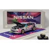 Time Micro Nissan GTR 32 "AXIA No.22 Silver Lacquer"