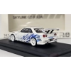 Time Micro Nissan Skyline GT-R R34 C-West 