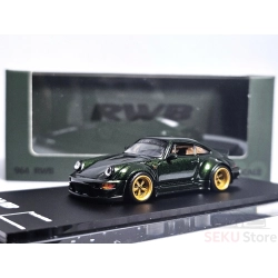 Time Micro Porsche 964 RWB – Green