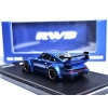Time Micro Porsche 964 RWB – Navy Blue