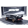 Time Micro Porsche 964 RWB – Black
