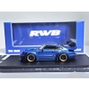 Time Micro Porsche 964 RWB – Navy Blue