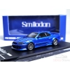 Time Micro Nissan Skyline GT-R R34 – Smilodon Navy Blue