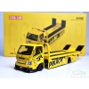 CoolCar H300 Flatbed Transport Trailer – Pikachu Painted (Limit 999)