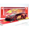 CoolCar Lamborghini GTEVO – Lightning McQueen (Metal Red Painted)
