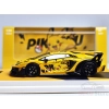CoolCar Lamborghini GTEVO – Pikachu Painted