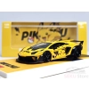 CoolCar Lamborghini GTEVO – Pikachu Painted