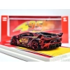 CoolCar Lamborghini GTEVO – Lightning McQueen (Metal Red Painted)