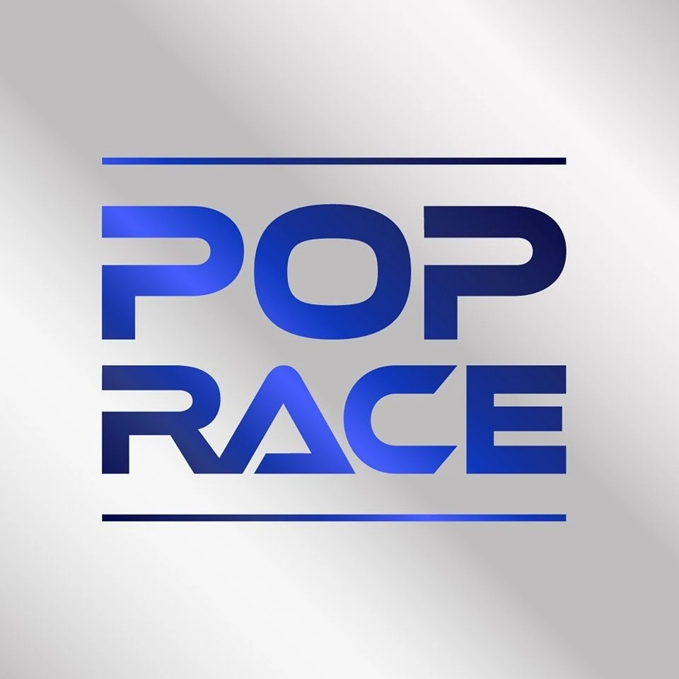 Logo Pop Race 2026