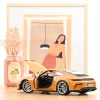 Norev 1/18 Porsche Porsche 911 (992.2) GT3 z Pakietem Touring – 2025 – Bahama Yellow (Limitowany 300 sztuk)