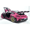 Norev 1/18 Porsche 911 (992) GT3 RS – 2022 – Ruby Star