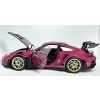 Norev 1/18 Porsche 911 (992) GT3 RS – 2022 – Ruby Star