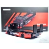 SupCar H300 Flatbed Transport Trailer – Advan Painted