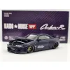 Mini GT Kaido House Nissan Skyline GT-R R33 Active Carbon R V2