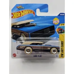 Hot Wheels Long Bloc
